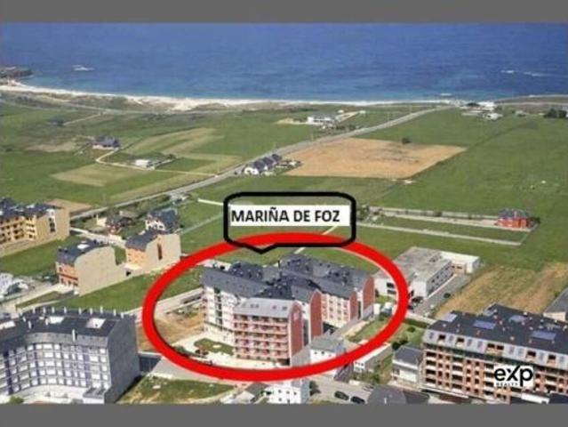 Piso en venta en Foz, A Mariña Central