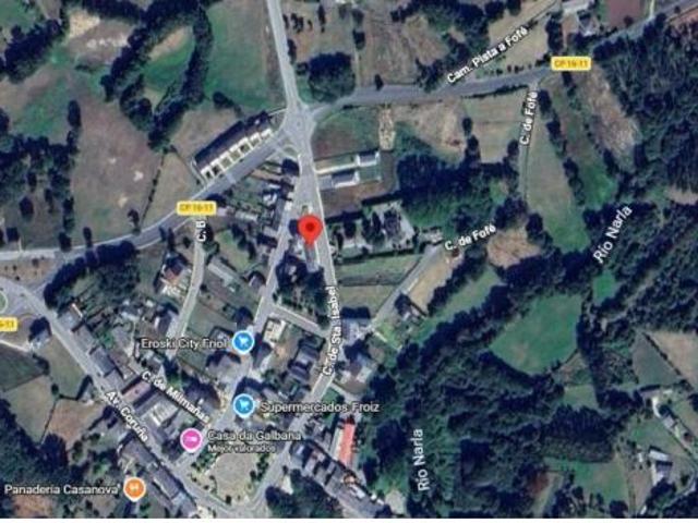 Piso en venta en Friol, Lugo