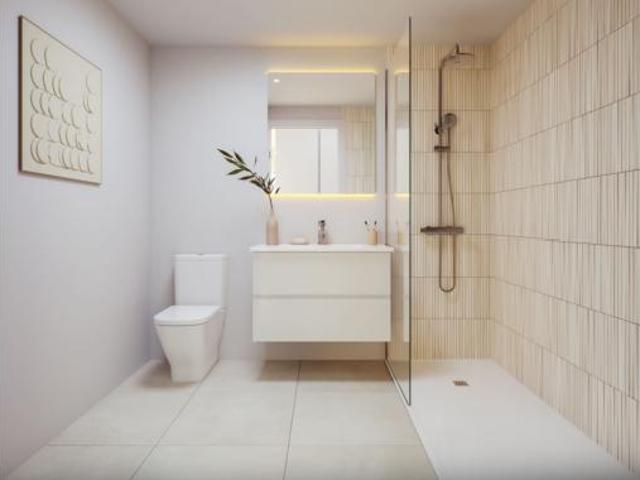 Piso en venta en Los Pacos, Costa del Sol Occidental