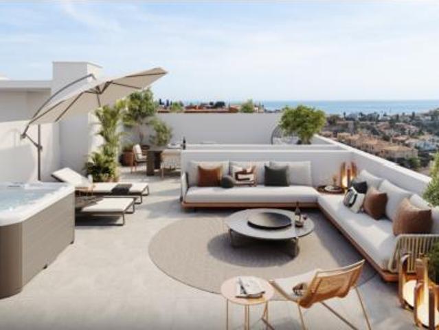 Piso en venta en Los Pacos, Costa del Sol Occidental