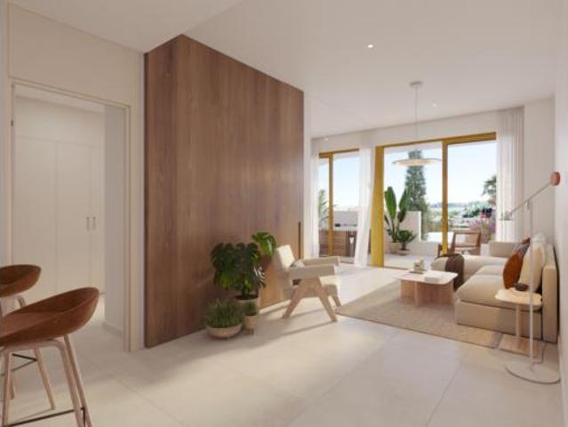 Piso en venta en Los Pacos, Costa del Sol Occidental