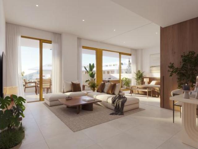 Piso en venta en Los Pacos, Costa del Sol Occidental