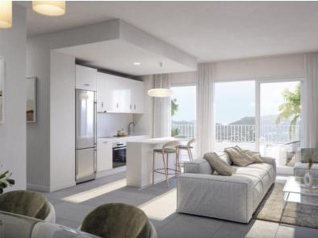 Piso en venta en Los Pacos, Costa del Sol Occidental
