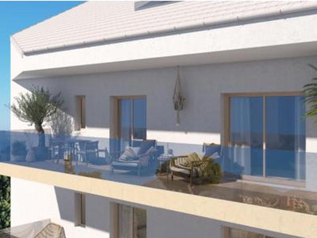 Piso en venta en Los Pacos, Costa del Sol Occidental