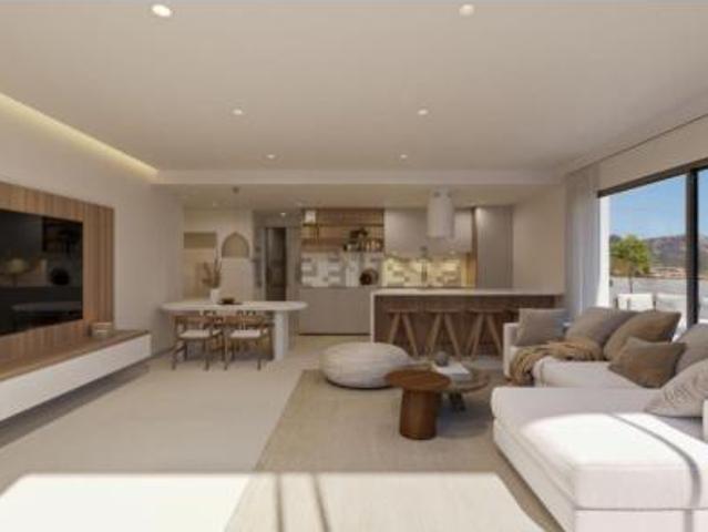 Piso en venta en Los Pacos, Costa del Sol Occidental