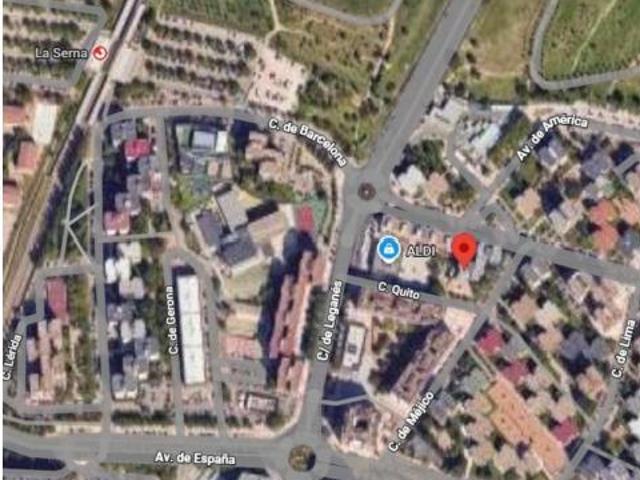 Piso en venta en La Avanzada - La Cueva, Fuenlabrada