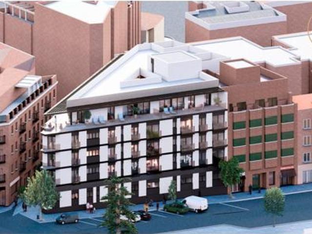 Piso en venta en La Avanzada - La Cueva, Fuenlabrada