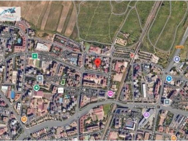 Piso en venta en El Naranjo - La Serna, Fuenlabrada