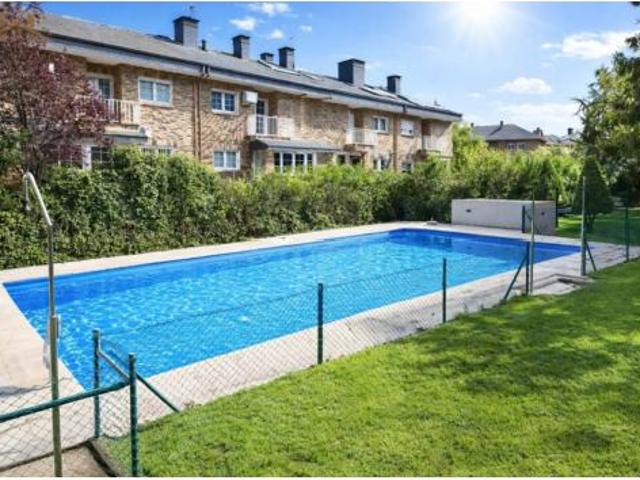 Piso en venta en Los Berruecos, Galapagar
