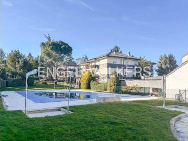 Piso en venta en Los Almendros, Galapagar