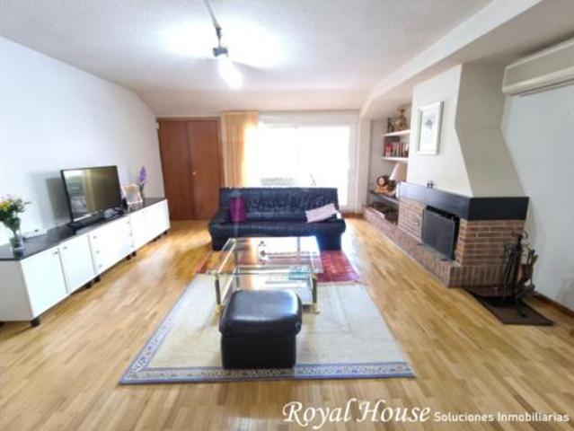 Ático en venta en El Guijo, Galapagar