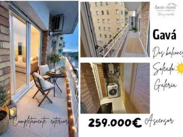 Piso en venta en Centre, Baix Llobregat
