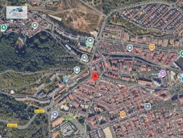 Piso en venta en les Colomeres, Baix Llobregat