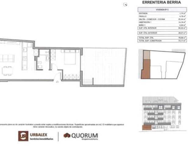 Piso en venta en Gernika-lumo, Guipúzcoa