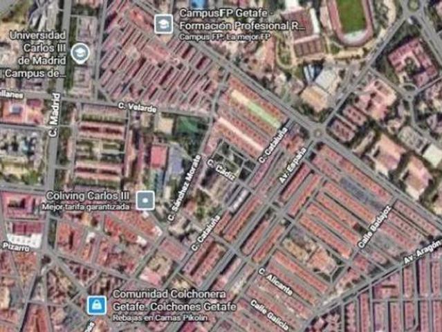 Piso en venta en Juan de la Cierva, Getafe