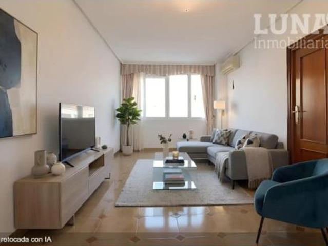 Piso en venta en La Alhóndiga, Getafe