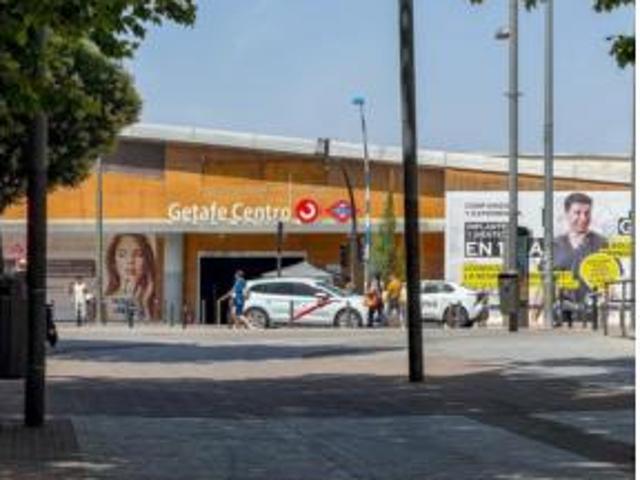 Piso en venta en Centro, Getafe