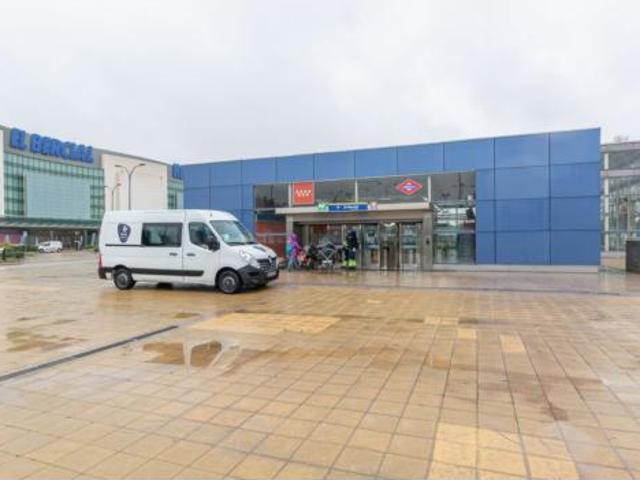 Piso en venta en El Bercial, Getafe