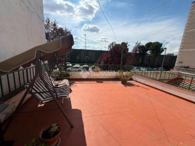 Piso en venta en La Alhóndiga, Getafe
