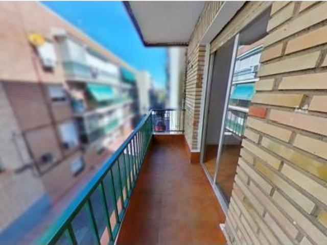 Piso en venta en La Alhóndiga, Getafe