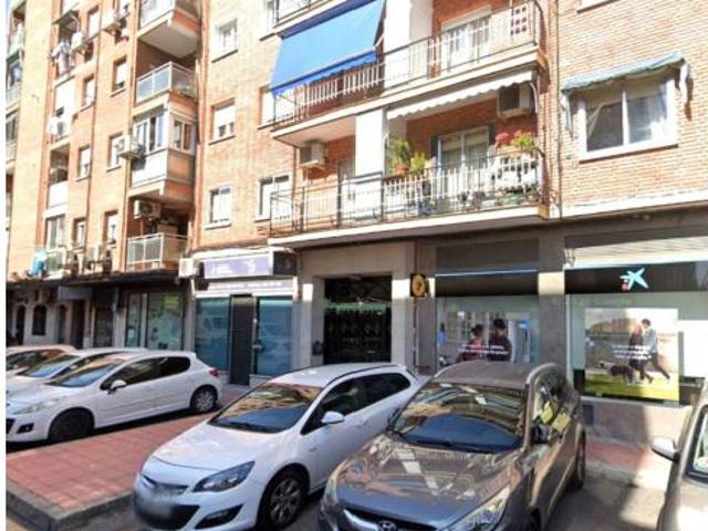 Piso en venta en La Alhóndiga, Getafe
