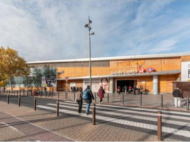 Piso en venta en La Alhóndiga, Getafe