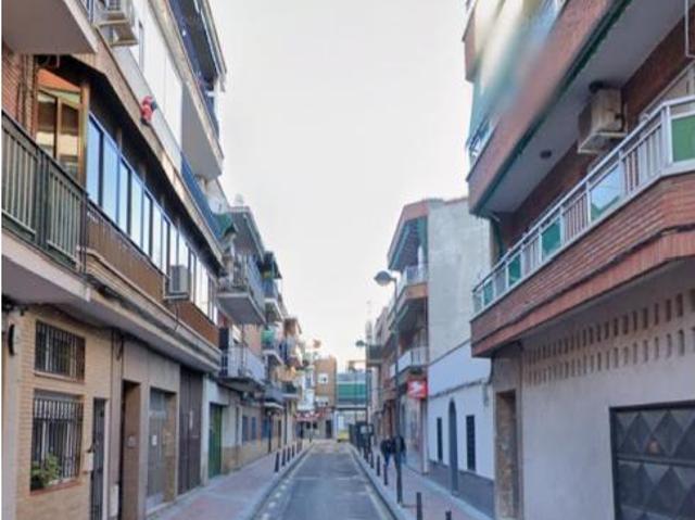 Piso en venta en La Alhóndiga, Getafe
