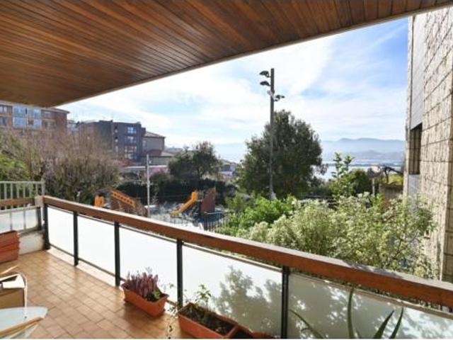 Piso en venta en Alde Zaharra, Getxo