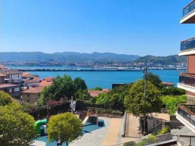 Piso en venta en Alde Zaharra, Getxo