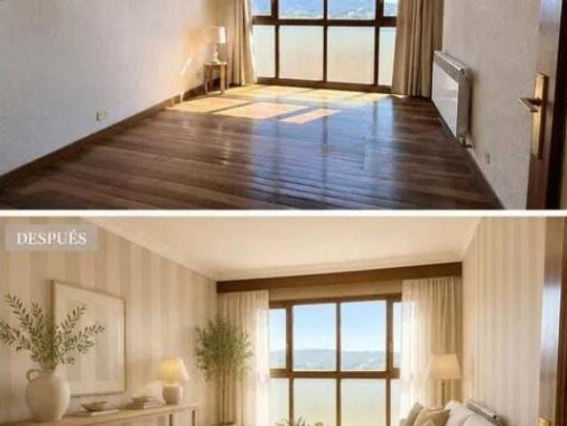 Piso en venta en Algorta, Getxo