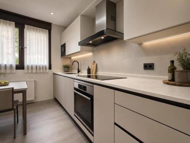 Piso en venta en Elexalde, Getxo