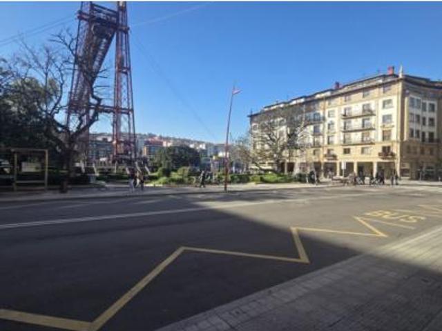 Piso en venta en Areeta, Getxo