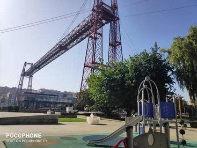 Piso en venta en Areeta, Getxo
