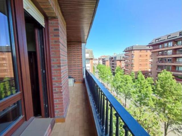 Piso en venta en Areeta, Getxo