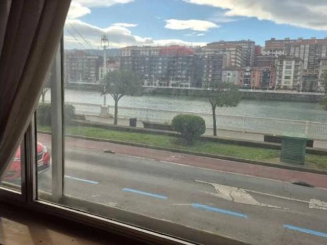 Piso en venta en Areeta, Getxo