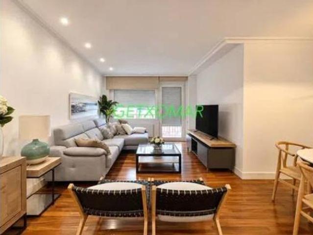 Piso en venta en Areeta, Getxo