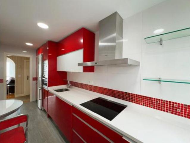 Piso en venta en Getxo, Areeta