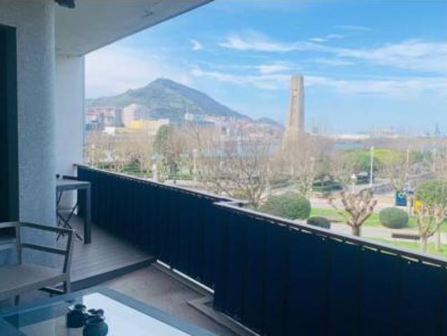 Piso en venta en Areeta, Getxo
