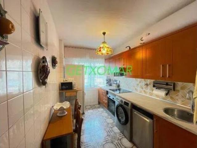 Piso en venta en Areeta, Getxo