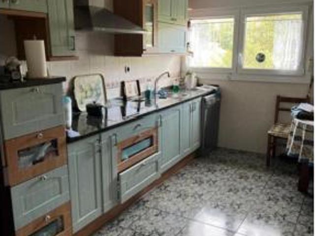 Piso en venta en Neguri, Getxo