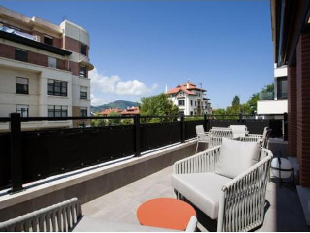 Piso en venta en Aiboa, Getxo