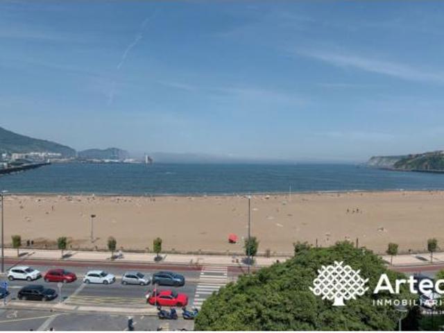 Piso en venta en Aiboa, Getxo