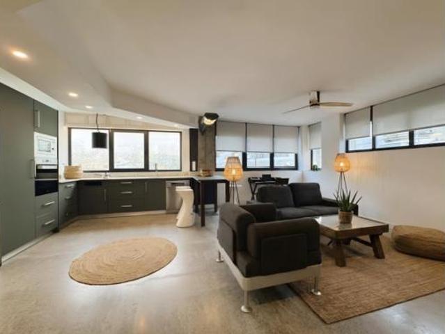 Piso en venta en Aiboa, Getxo