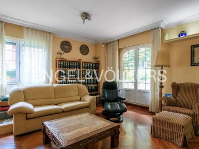 Piso en venta en Neguri, Getxo