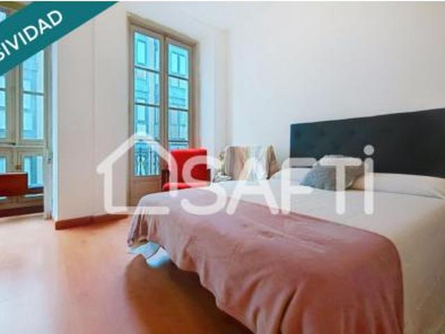 Piso en venta en El Carmen, Gijón