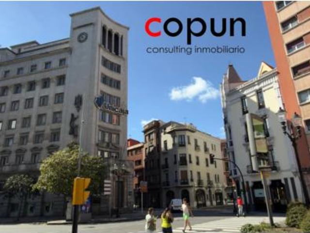 Piso en venta en El Carmen, Gijón / Xixón