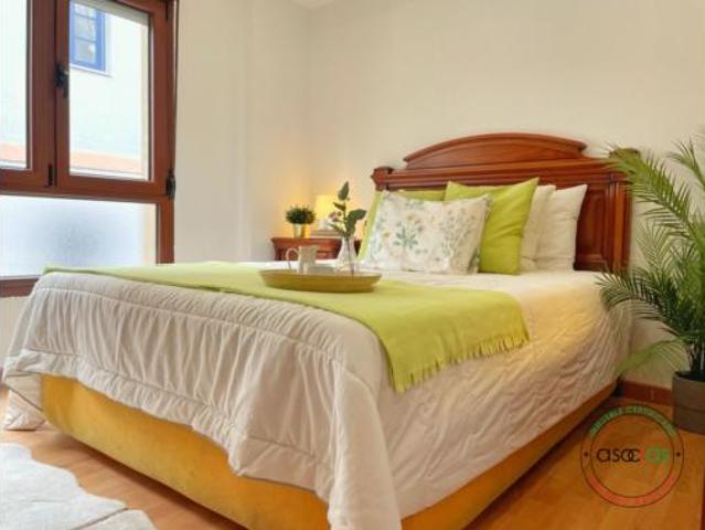 Piso en venta en El Carmen, Gijón