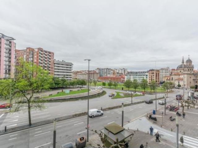 Piso en venta en El Carmen, Gijón