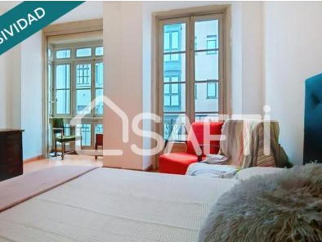 Piso en venta en El Carmen, Gijón