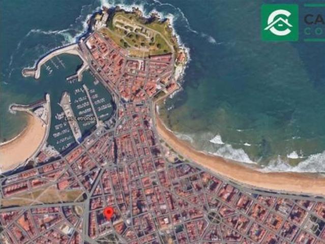 Piso en venta en El Carmen, Gijón